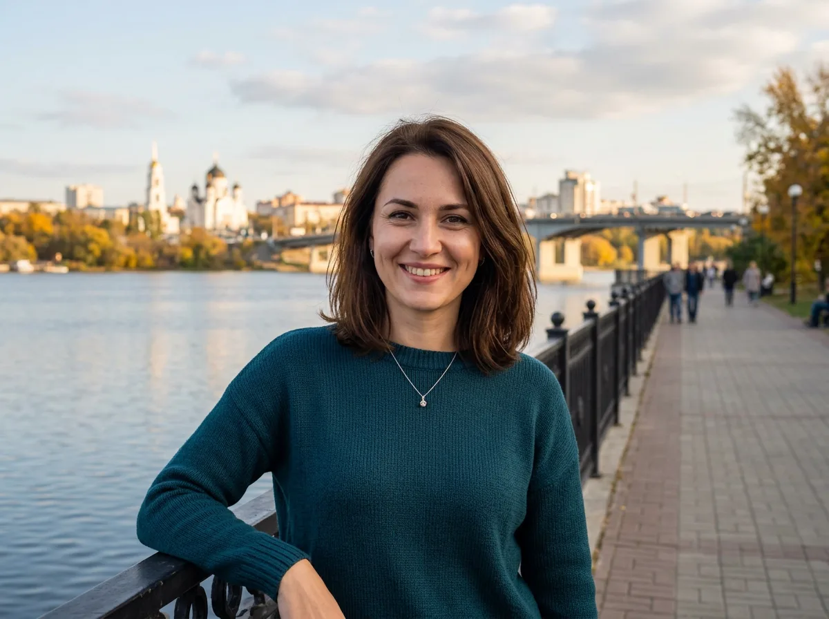 Аватар Екатерина С., женщина около 34 лет, Воронеж